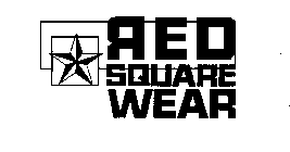 RED SQUARE WEAR