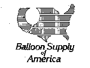 BALLOON SUPPLY OF AMERICA