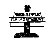 RED APPLE FAMILY RESTAURANT INN