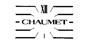 XII CHAUMET