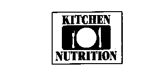 KITCHEN NUTRITION