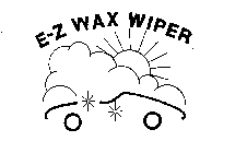 E-Z WAX WIPER