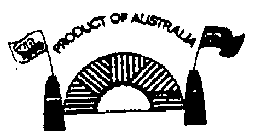 PRODUCT OF AUSTRALIA