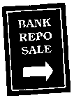 BANK REPO SALE