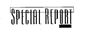 SPECIAL REPORT