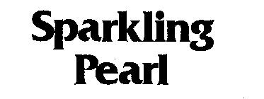 SPARKLING PEARL