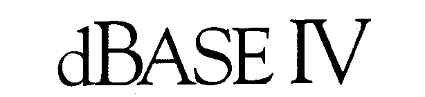 DBASE IV