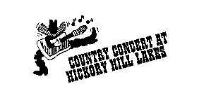 COUNTRY CONCERT AT HICKORY HILL LAKES