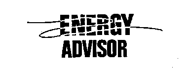 ENERGY ADVISOR