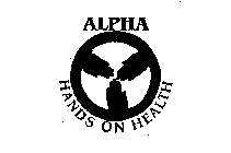 ALPHA HANDS ON HEALTH