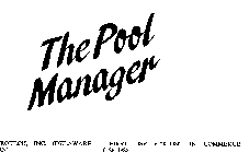 THE POOL MANAGER
