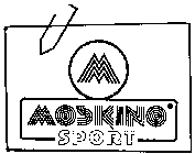 M MOSKINO SPORT