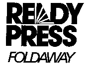 READY PRESS FOLDAWAY