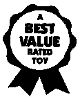 A BEST VALUE RATED TOY