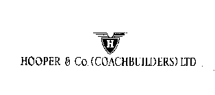 H HOOPER & CO. (COACHBUILDERS) LTD