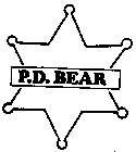 P.D. BEAR