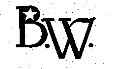 B.W.