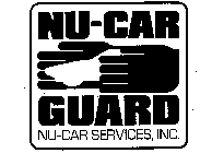 NU-CAR GUARD NU-CAR SERVICES, INC.