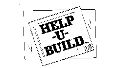 HELP-U-BUILD INC.