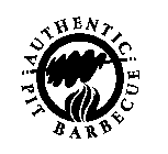 AUTHENTIC PIT BARBECUE