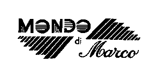 MONDO DI MARCO