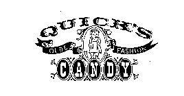 QUICK'S OLDE FASHION CANDY