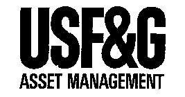 USF&G ASSET MANAGEMENT