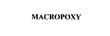 MACROPOXY