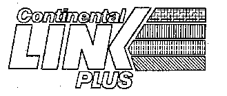 CONTINENTAL LINK PLUS