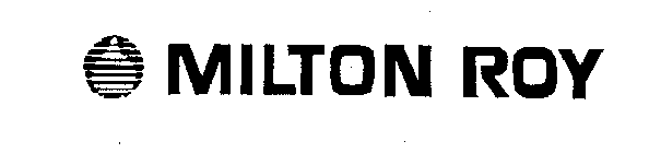 MILTON ROY