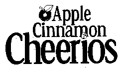 APPLE CINNAMON CHEERIOS