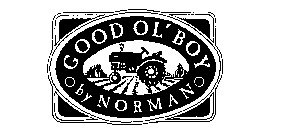GOOD OL' BOY BY NORMANO