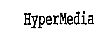 HYPERMEDIA