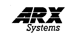 ARX SYSTEMS