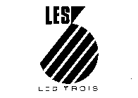 LES TROIS