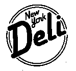 NEW YORK DELI