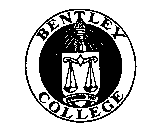 BENTLEY COLLEGE FOUNDED 1917