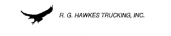 R. G. HAWKES TRUCKING, INC.