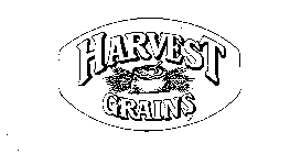 HARVEST GRAINS