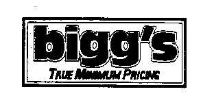 BIGG'S TRUE MINIMUM PRICING