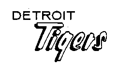 DETROIT TIGERS