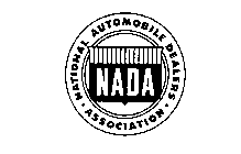 NADA NATIONAL AUTOMOBILE DEALERS ASSOCIATION