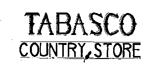 TABASCO COUNTRY STORE