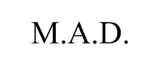 M.A.D.