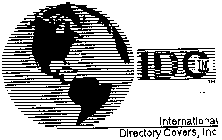 IDC INTERNATIONAL DIRECTORY COVERS, INC.