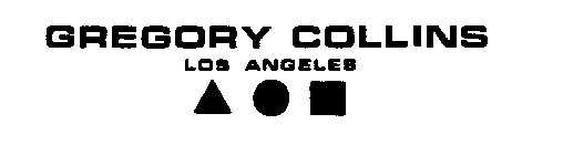 GREGORY COLLINS LOS ANGELES