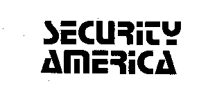 SECURITY AMERICA
