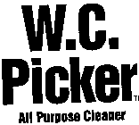 W.C. PICKER