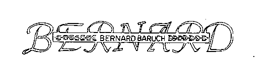 BERNARD BARUCH