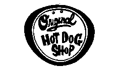 ORIGINAL HOT DOG SHOP